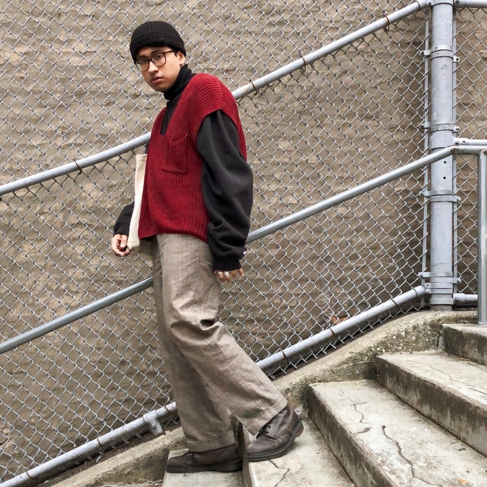 Meet your Posher, Arturo